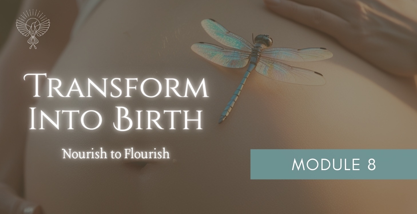 Module 8: Nourish to Flourish