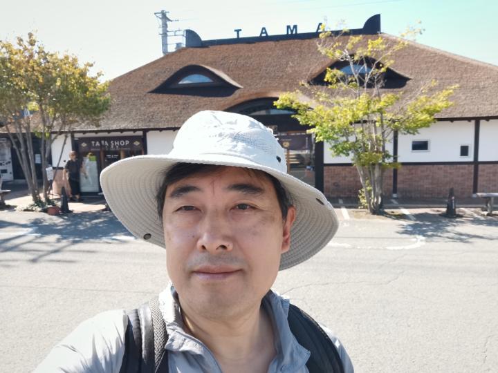 Guangwei Yang