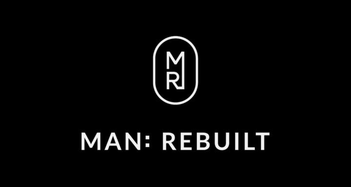 Man Rebuilt