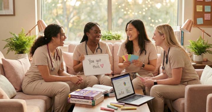 The Nurse in Progress Club