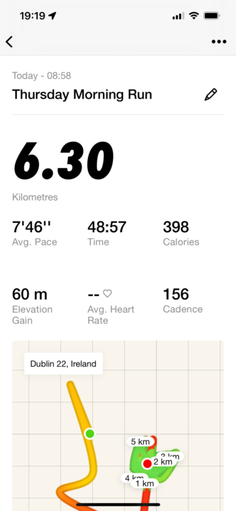 🏃‍♀️   Win of the Day: 🏃‍♀️✨