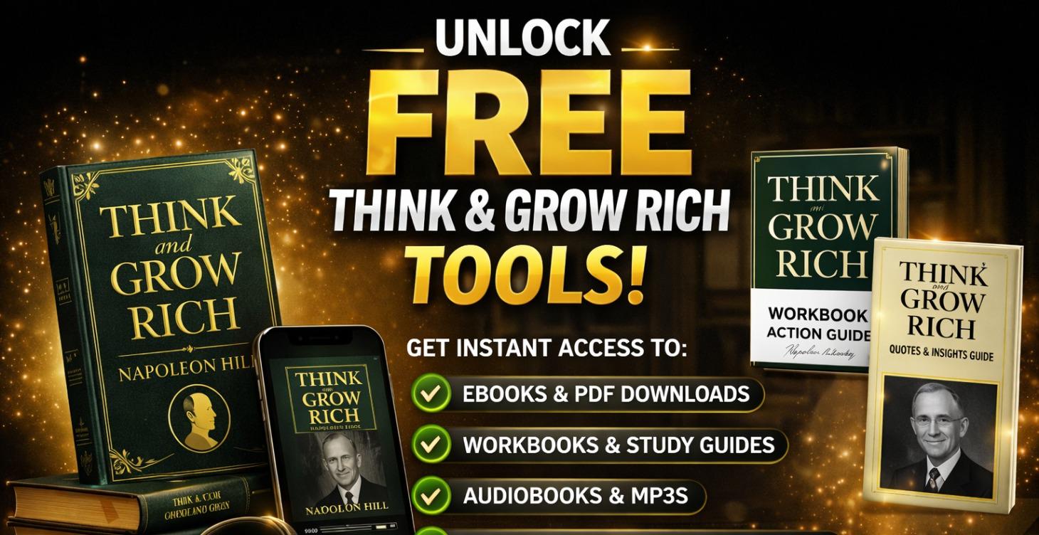 🧠 Phase 0.1 — FREE Mindset Tools