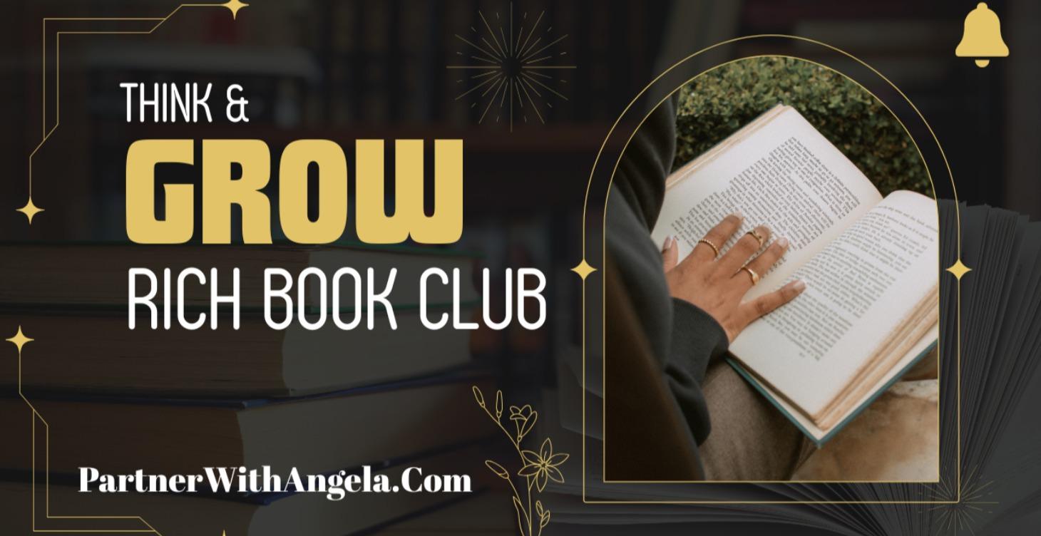 Think And Grow Rich Book Club