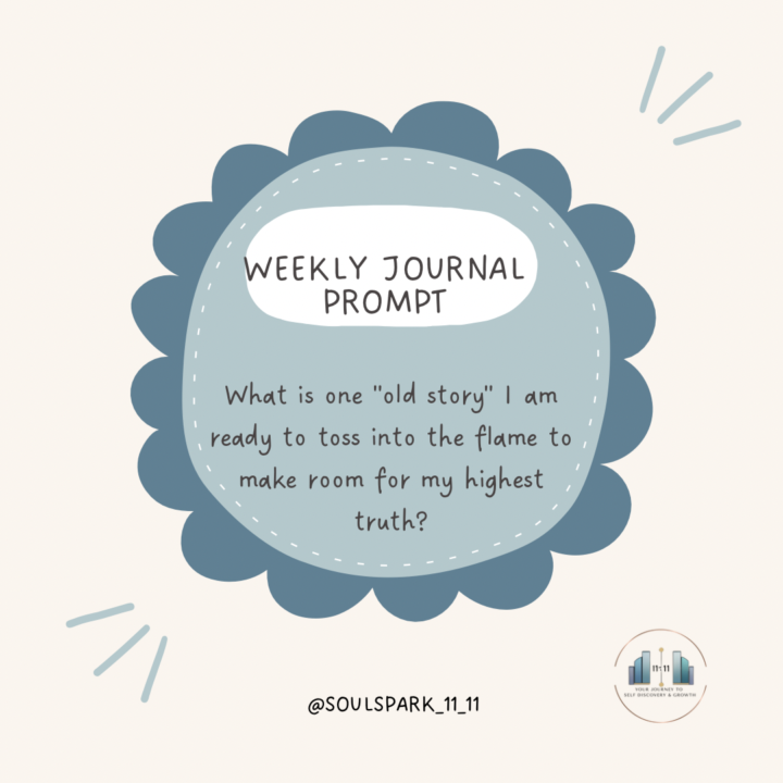 Journal Prompt 🐞