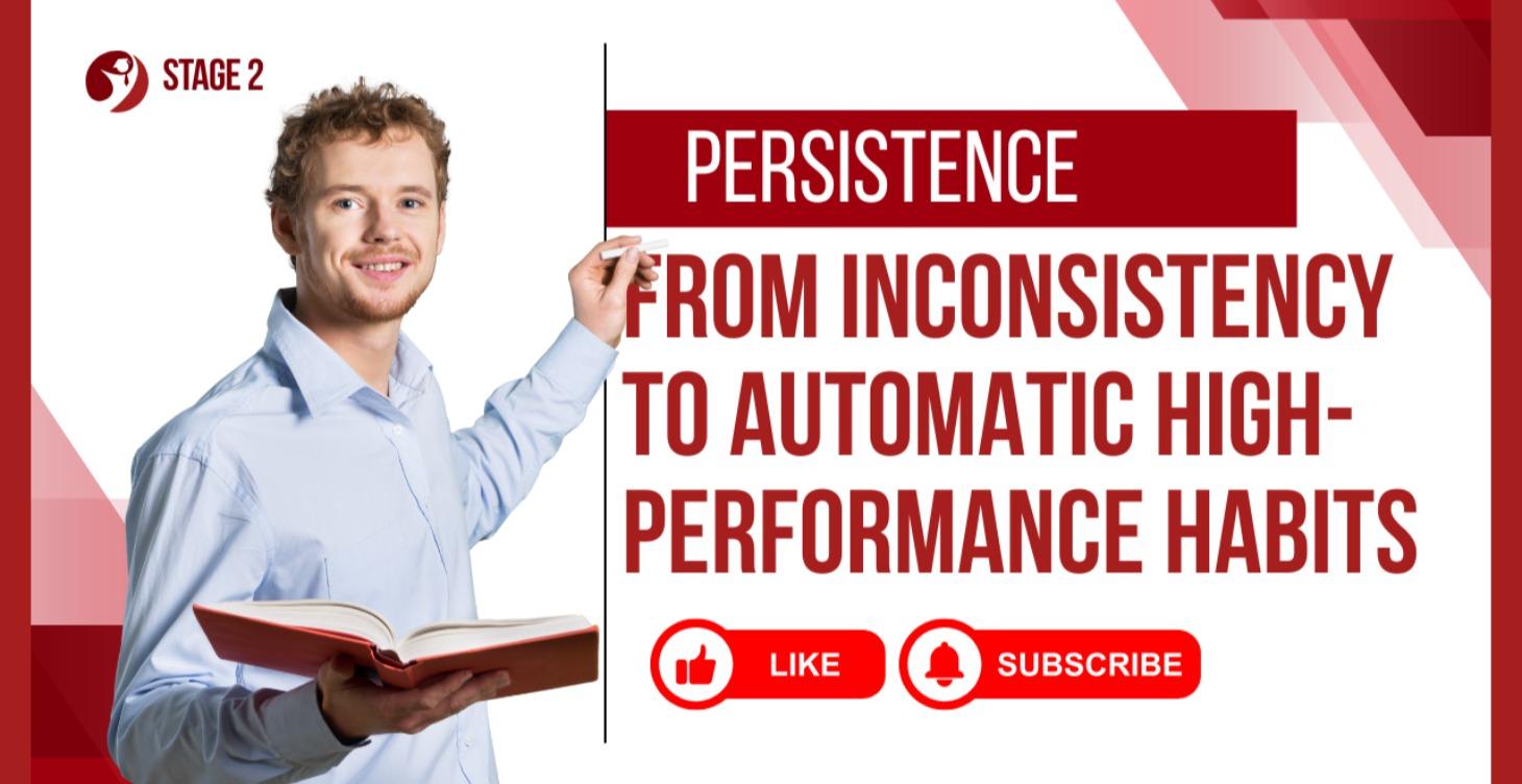 🌅 Stage 2 — Daily Discipline on Autopilot