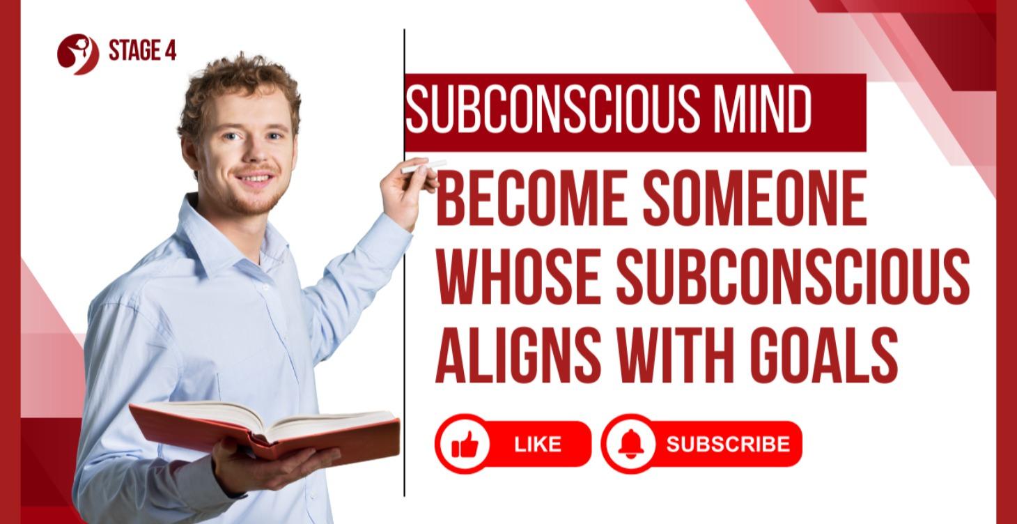 🧬 Stage 4 — Inner Power: Reprogram Your Mind