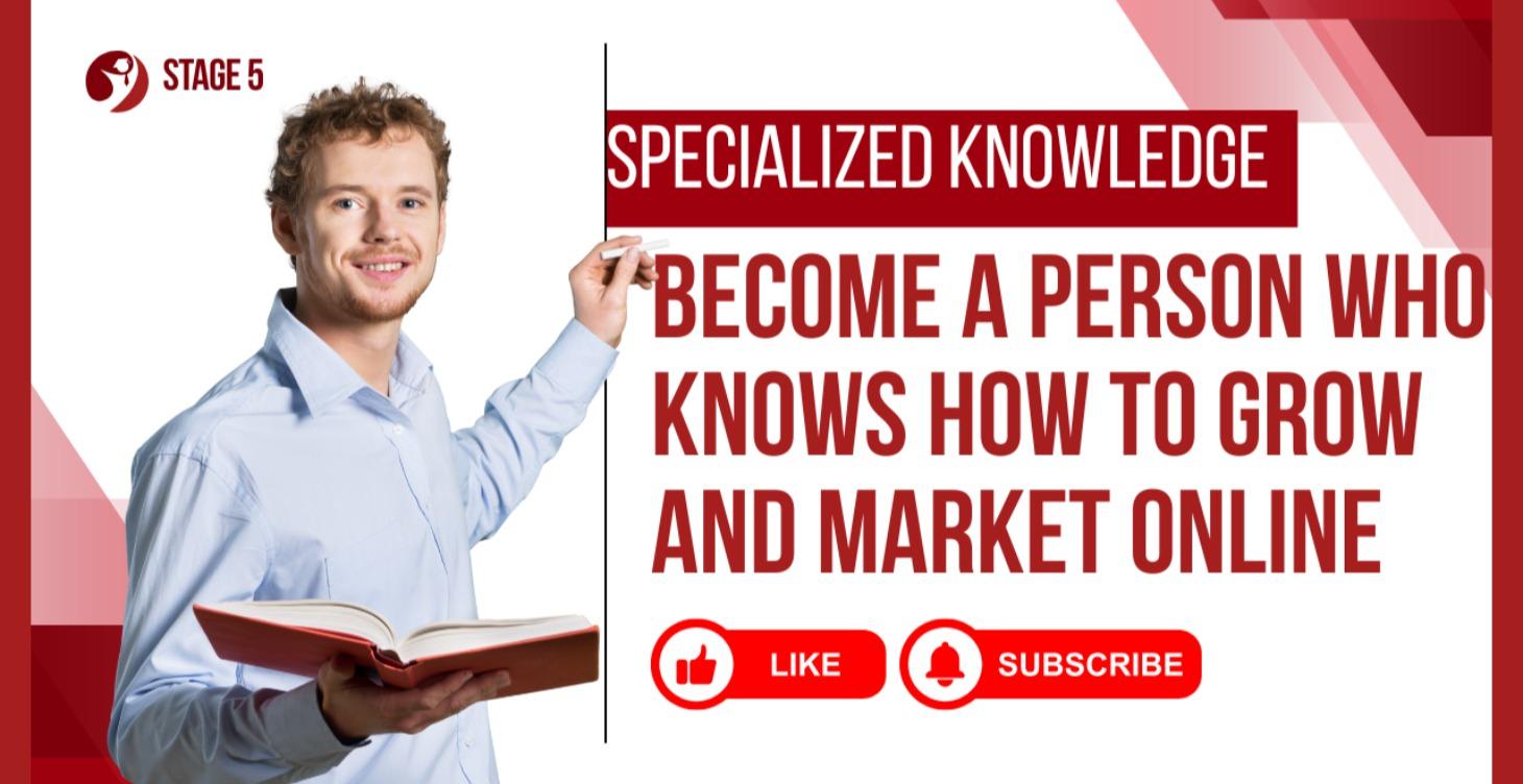 📣 Stage 5 — Learn Marketing That Converts