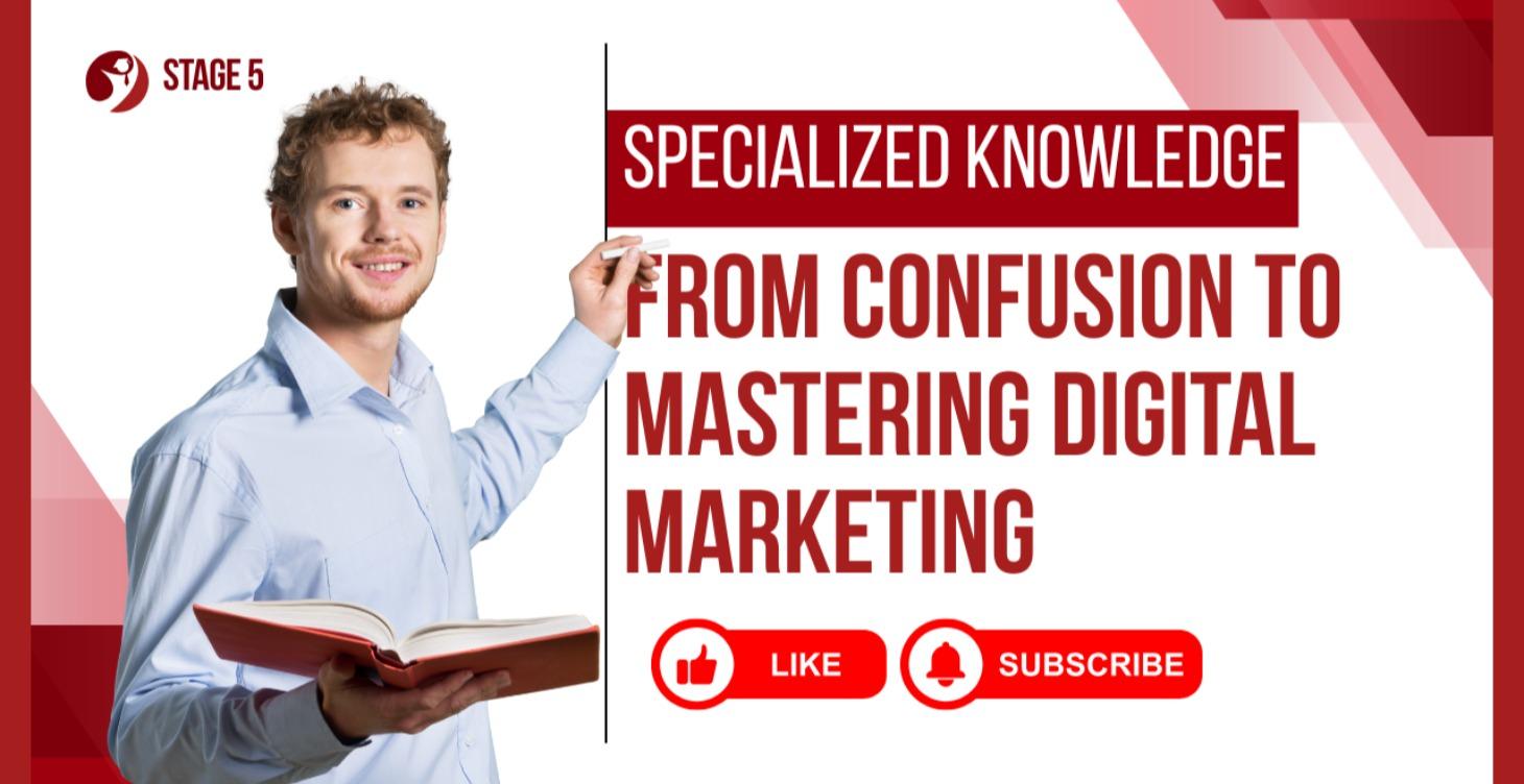 📣 Stage 5 — Learn Marketing That Converts