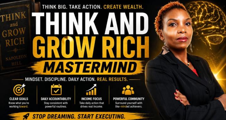 Think And Grow Rich Mastermind