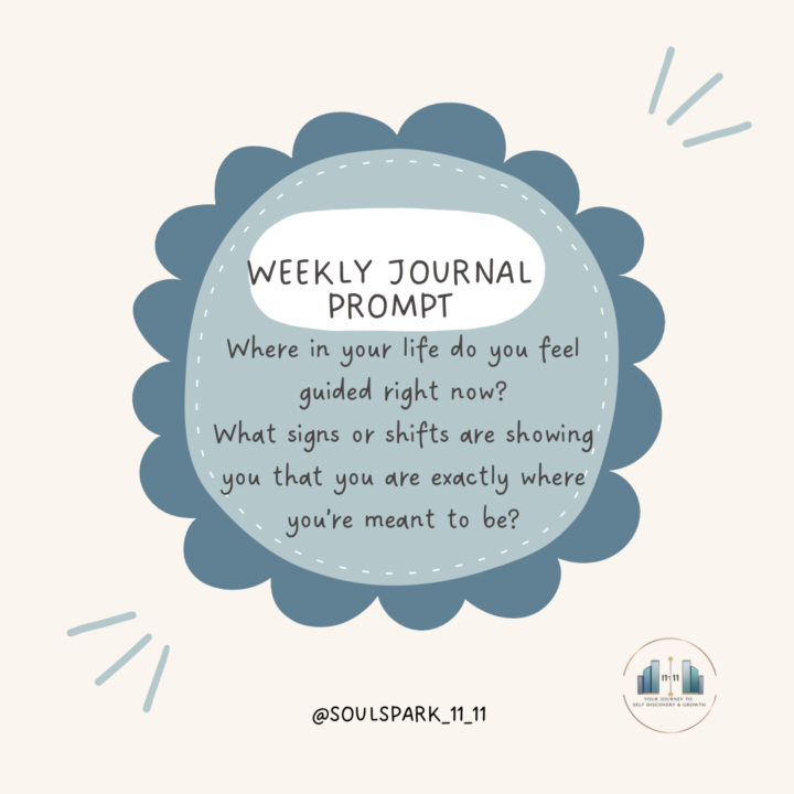 Journal Prompt 🐞