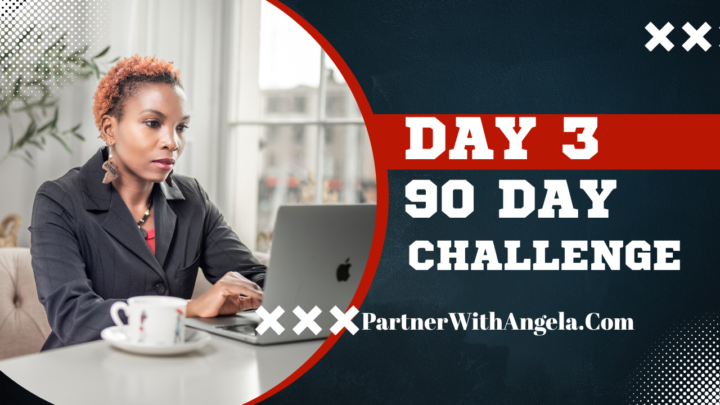 🚀 Day 3 of our 90-Day Success Plan is officially LIVE
