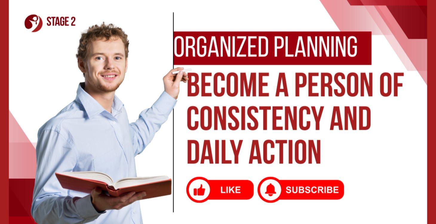 ⚡ Stage 2 — 90 Days to Unshakable Discipline