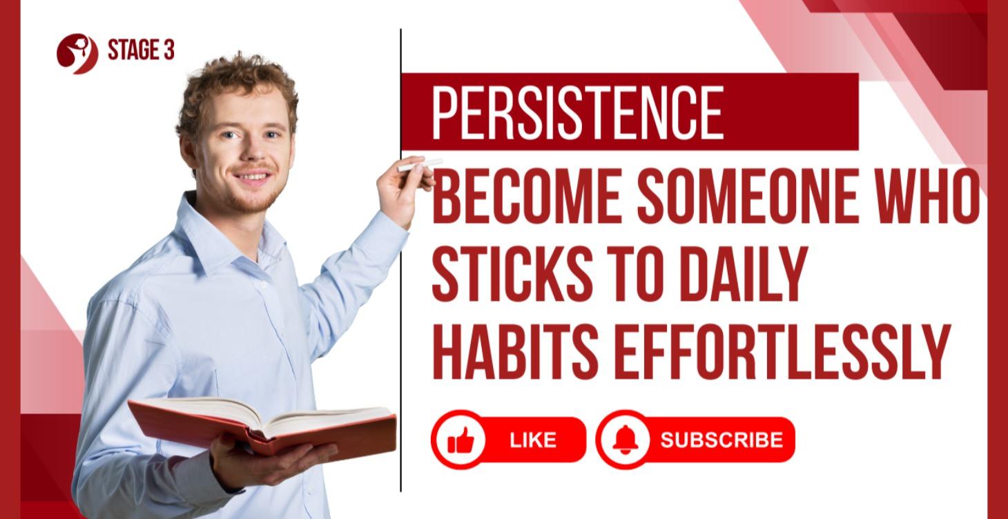 🌅 Stage 3 — Daily Discipline on Autopilot