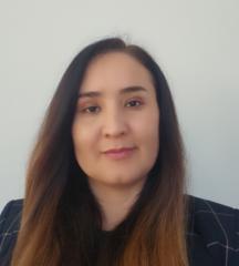 Aybolek Hudayberdiyeva