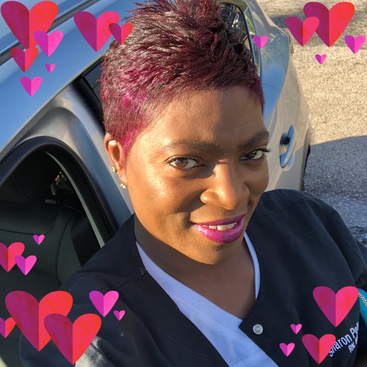 Sharon Campbell-Peterson