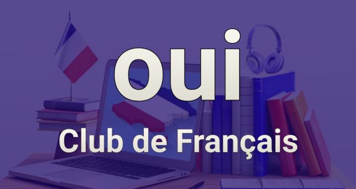 Oui! Club de Francés 🇨🇦🇨🇵
