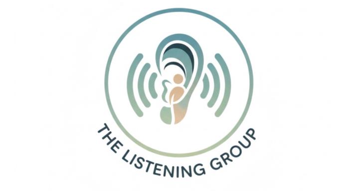 The listening group