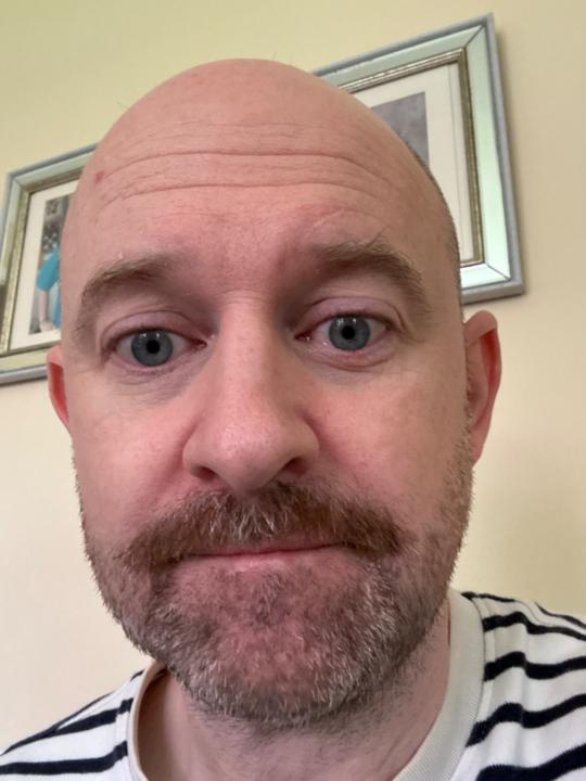 James Creegan