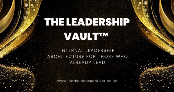 The Leadership Vault