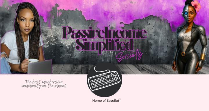 Passive Income Simplified