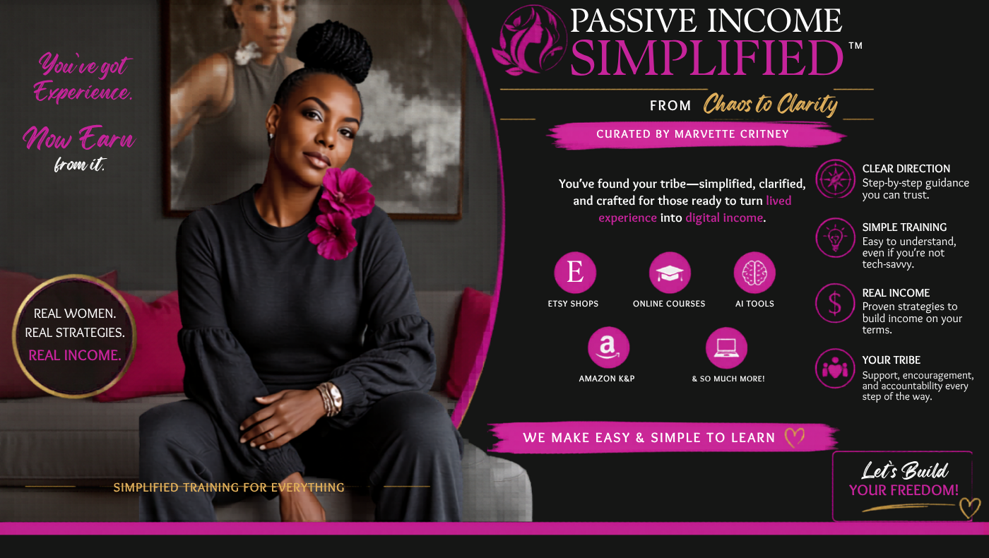 Passive Income Simplified