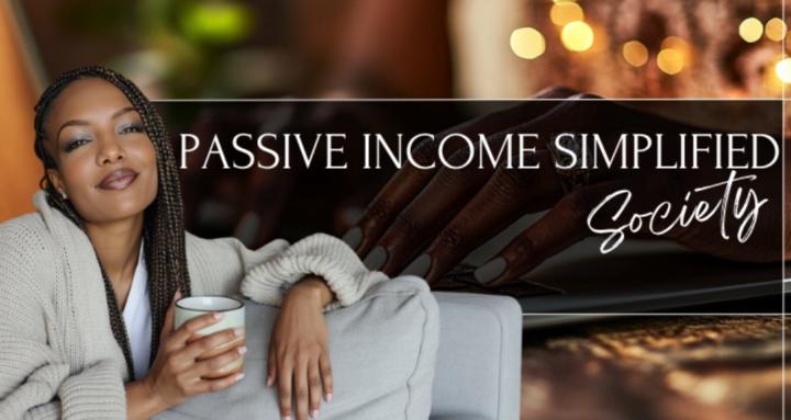 Passive Income Simplified