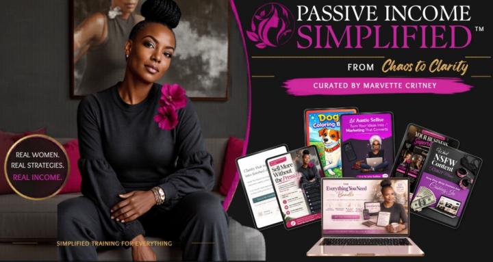 Passive Income Simplified