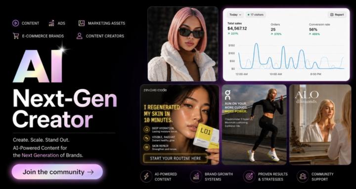 AI NextGen Creator