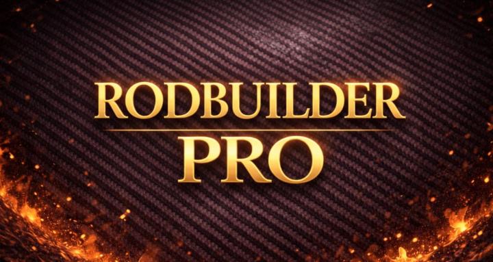 Rodbuilder Pro