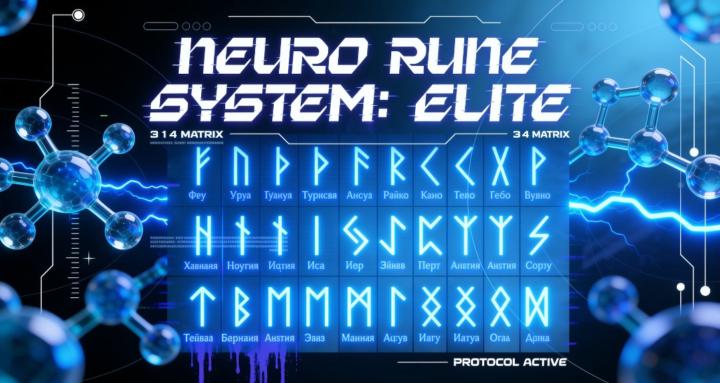 Neuro Rune System: Elite