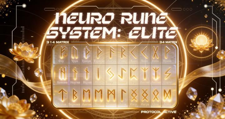 Neuro Rune System: Elite