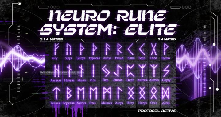 Neuro Rune System: Elite