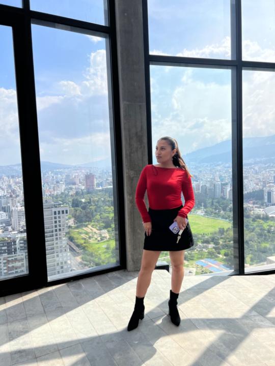 Tabata Quinapallo