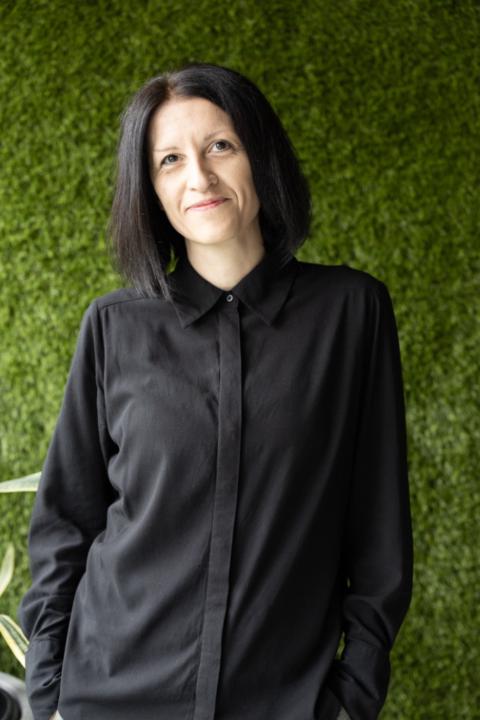 Aleksandra Jevtić Tim Slavica Squire