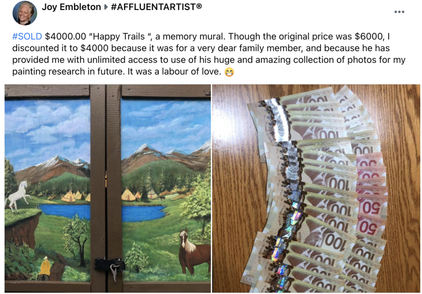 AFFLUENT ARTIST®