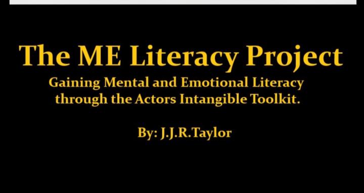 The ME Literacy Project