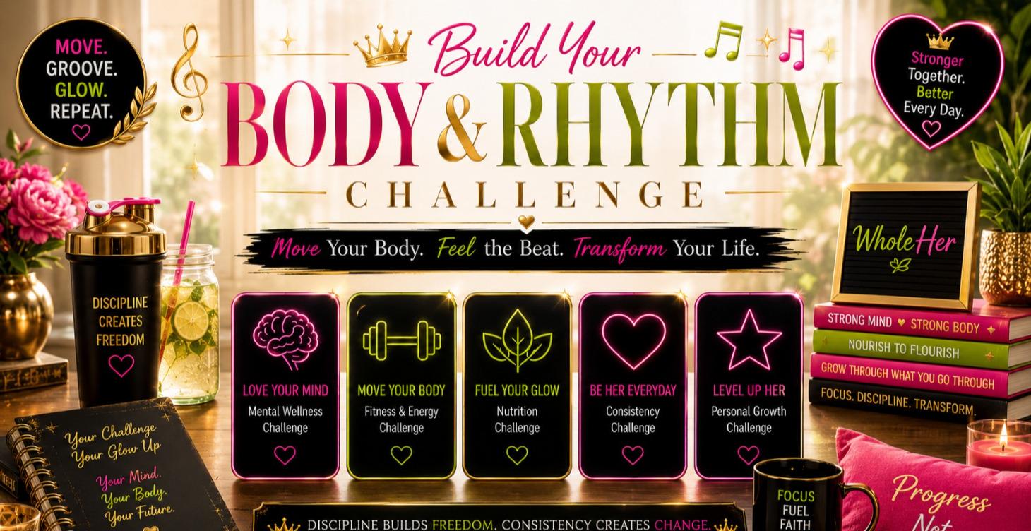 Build Your Body & Rhythm