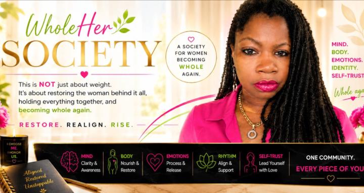 WholeHer Society