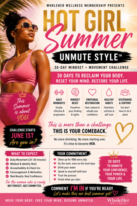 🔥 HOT GIRL SUMMER: UNMUTE STYLE 🔥