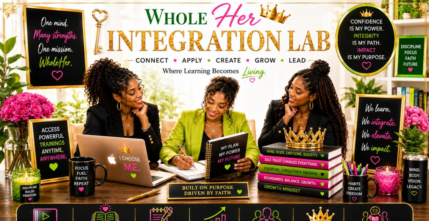 WholeHer Integration Lab