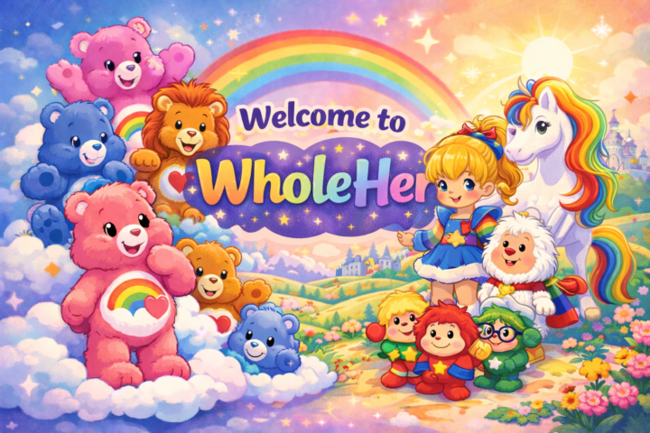 Welcome to WholeHer