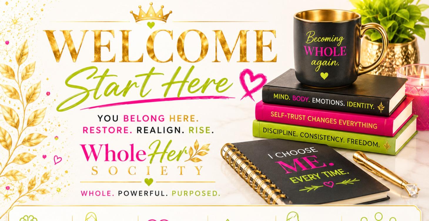 Welcome to WholeHer Wellness