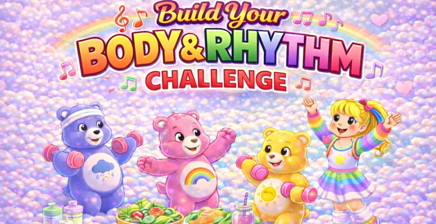 Build Your Body & Rhythm