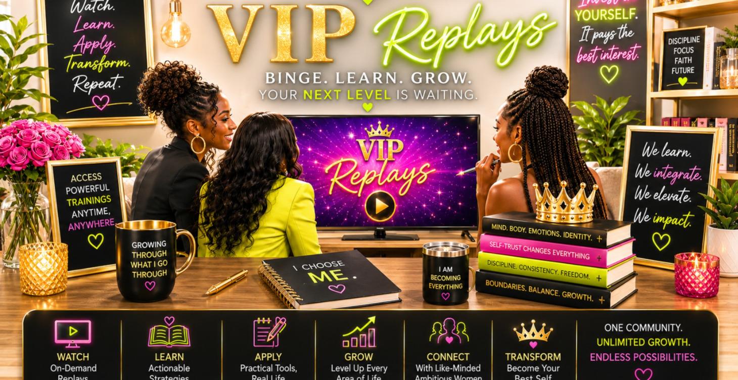 VIP Replays