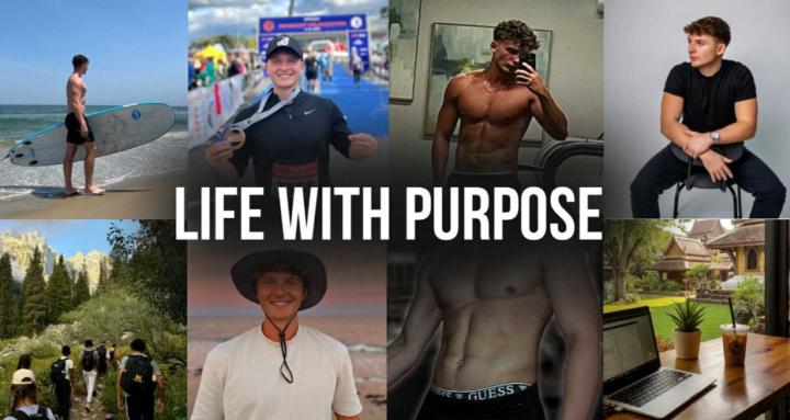 LIFE WITH PURPOSE