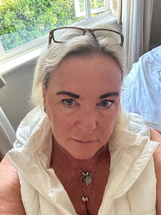 Justine McDonagh