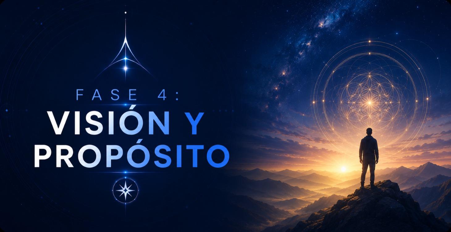 Fase 4: Visión y Propósito