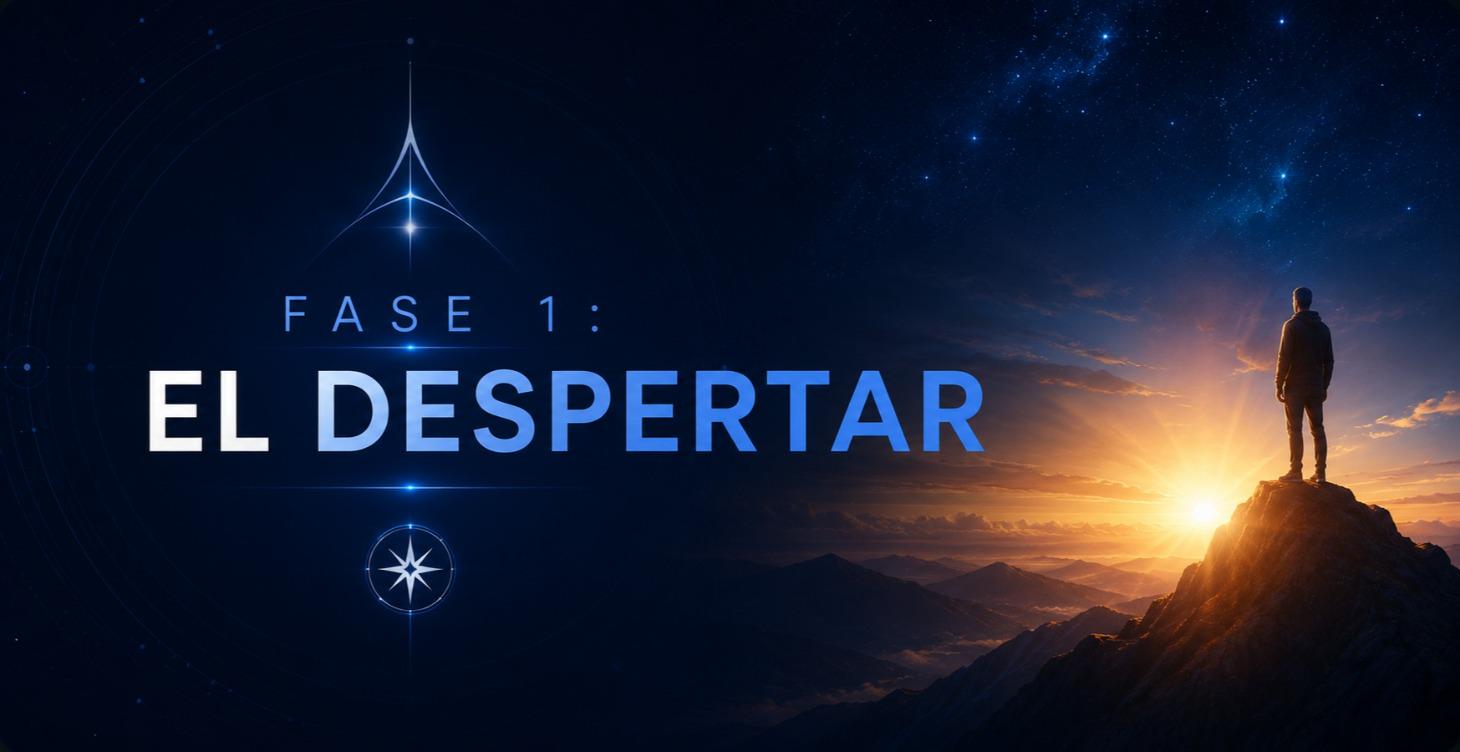 Fase 1: El Despertar
