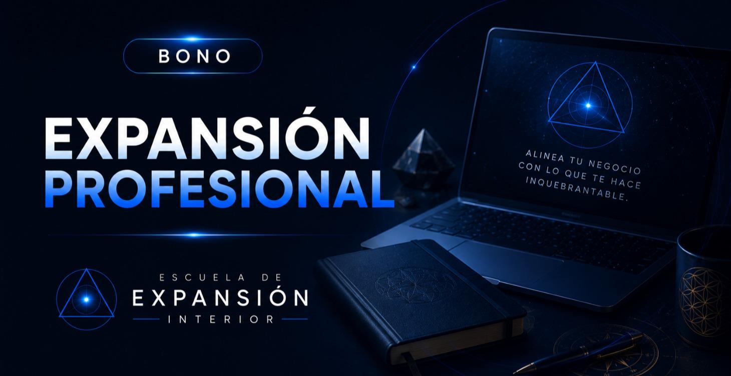 Bono: Expansión Profesional