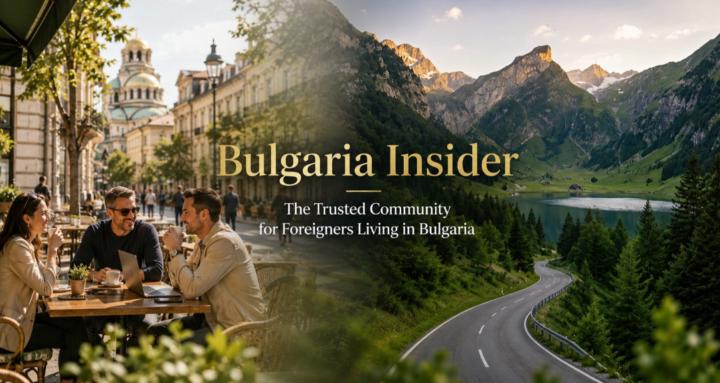 Bulgaria Insider